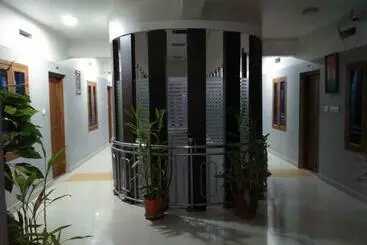 Hotel Mp Residancy