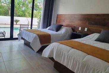 هتل آپارتمان Kali Secreto