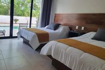 アパートホテル Kali Secreto