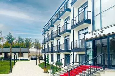 Karvan Hotel Sanatorium Naftalan