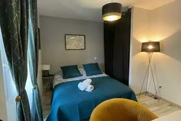 Pensjonat Résidence Tamaris Soline