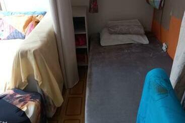 Herberge Cama Em Dormitório Misto