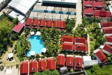 هتل آپارتمان Fla Village