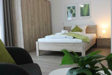 Apart Hotel Greenpartment Boardinghousehotel Kelheim