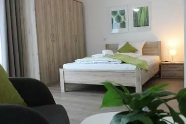 Aparthotel Greenpartment Boardinghousehotel Kelheim
