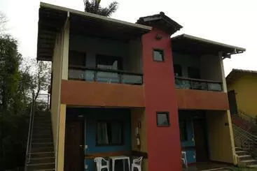 Bed and Breakfast Pousada Marumbe