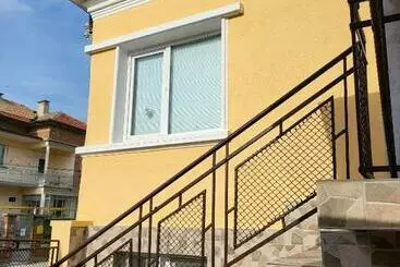 Pansiyon къща за гости тихи