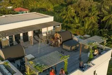 هتل Ataraxis Grand And Spa Fuvahmulah