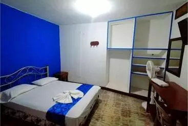 ペンション Hostal El Rey