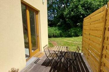 פנסיון Le Gîte Du Herdal