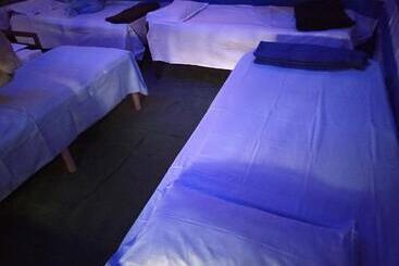 ペンション Rambo Homestay & Restaurant Hampi