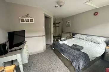 ベッドアンドブレックファースト The White Hart