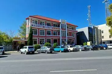 هتل Gabala Karvan