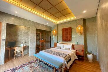 شقة فندقية Leafy Home Canggu