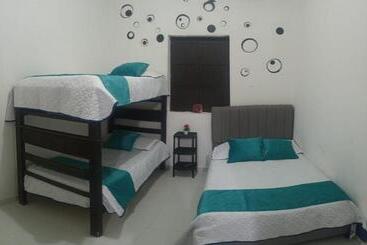 Panzió San Martin Plaza