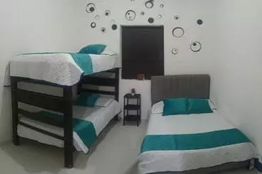 ペンション San Martin Plaza