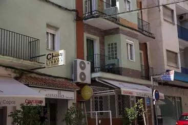 Hostel Hospedaje Lisboa Algeciras