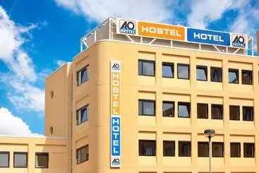 호텔 a&o Amsterdam Zuidoost