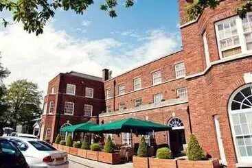 בית מלון כפרי Charlotte House