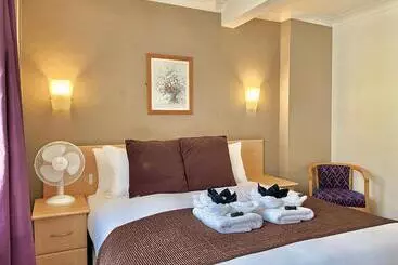 Hotel The Durley Grange