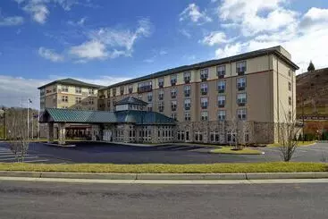 호텔 Hilton Garden Inn Roanoke