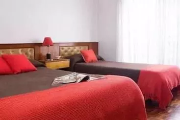 Отель Petit Recoleta Suites