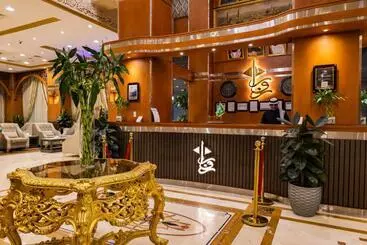 هتل Zowar International