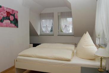 Panzió Gästehaus Matthias