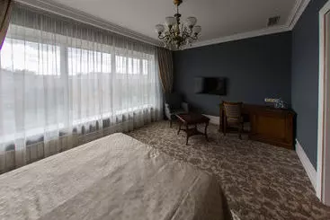 Отель Business Club  Razumovsky