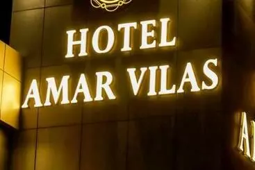 Hôtel Amar Vilas & Resort