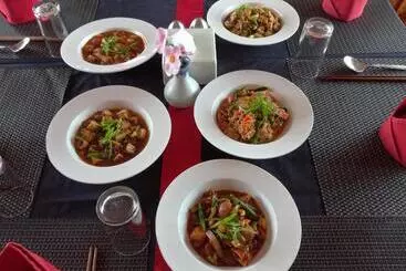 پانسیون Khwapa Chhen