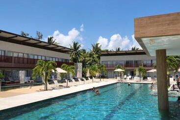 Aparthotel Flat île De Pipa Resort   Centro