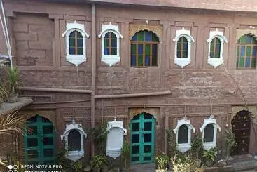 Bed and Breakfast Shangri La Old Heritage Haveli