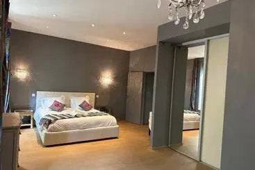 ベッドアンドブレックファースト Domaine Du Prieuré D Estagel