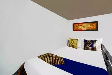 Hotel Spot On 91672 House Of Henny Tea