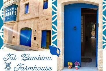 Pensión 250 Yo Tal Bambinu Guesthouse