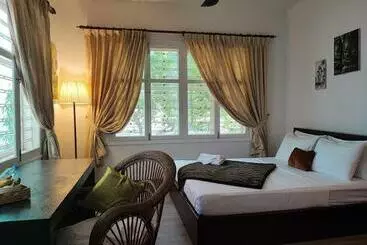 Hotelli Villa Papillon