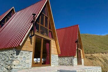 Appartement-hotel Huser Seyran Bungalow