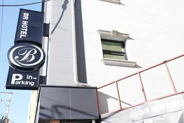 汽车旅馆 Gangneung Br