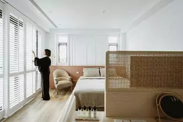 ベッドアンドブレックファースト 夏蕾民宿 Sunny Rest