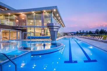 Hotel гранд хотел княз павел