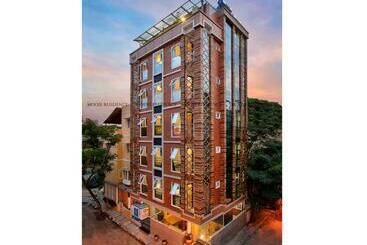 Hotel Moois Residency ,bangalore