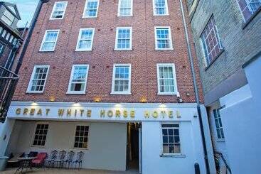 Hotel Great White Horse