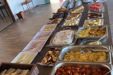 Pension Pousada Alto Do Sossego