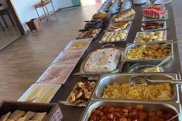 ペンション Pousada Alto Do Sossego