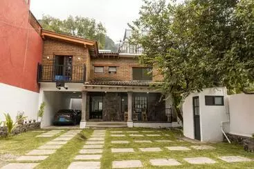 Retkeilymaja Casa Antares