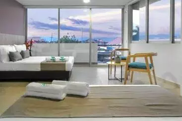 ホテル Manalú Girardot