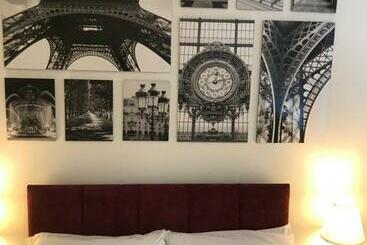 Pension Special Vip Double Room