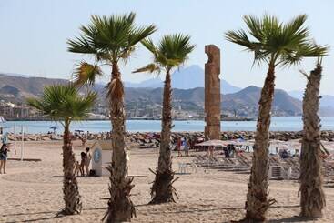 Pension Campello The Blue Med