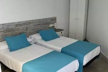 Pension Campello The Blue Med